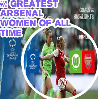 Arsenal women