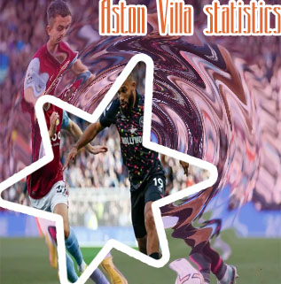 Aston villa tables