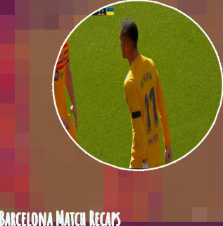Barcelona match today