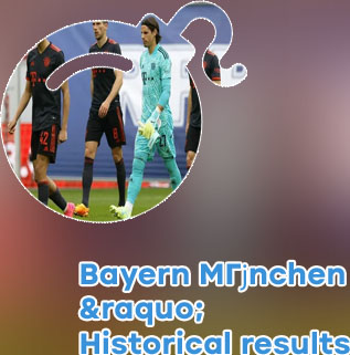 Bayern munich match