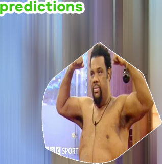 Bbc lawro predictions