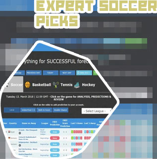 Best soccer predictions