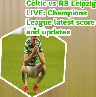 Celtic score