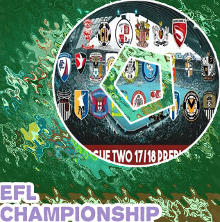 Efl championship teams