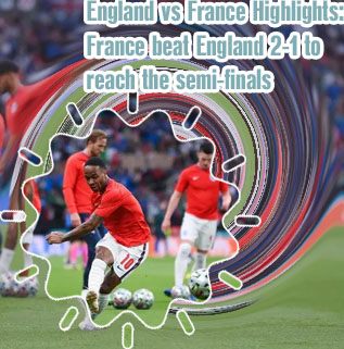 England football live
