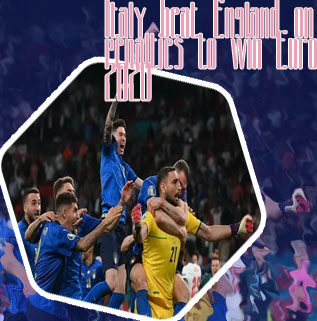 Euros final