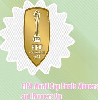 Fifa world cup champions