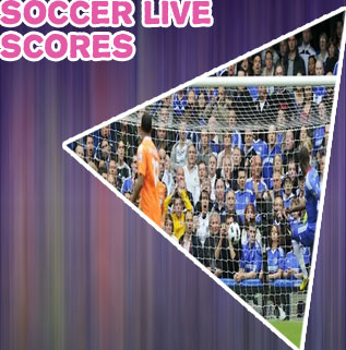Football live scores today