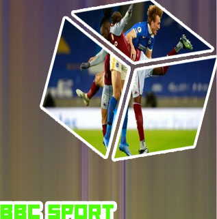 Football score bbc