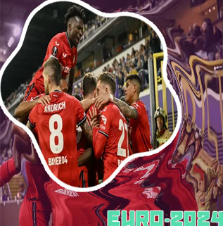 Football scores euros