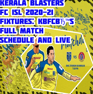Kerala blasters match