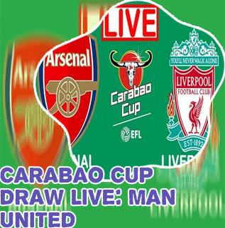 Live carabao cup