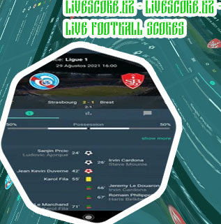 Livescore bz