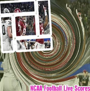 Ncaa scores football