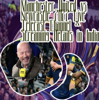 Newcastle match live today