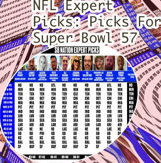Nfl expert picks