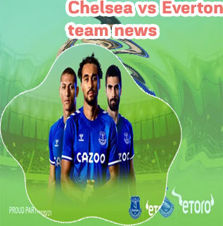 Now news everton
