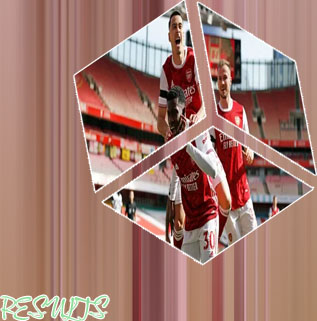 Premier league result yesterday
