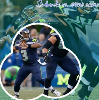 Seahawks scores