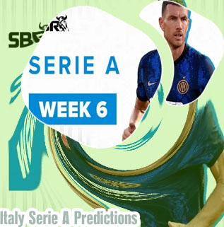 Serie a predictions today