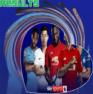 Sky sports football results