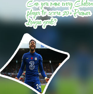 Top score chelsea