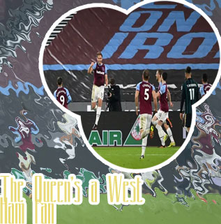 West ham colours