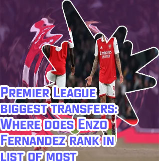 World biggest transfer in football